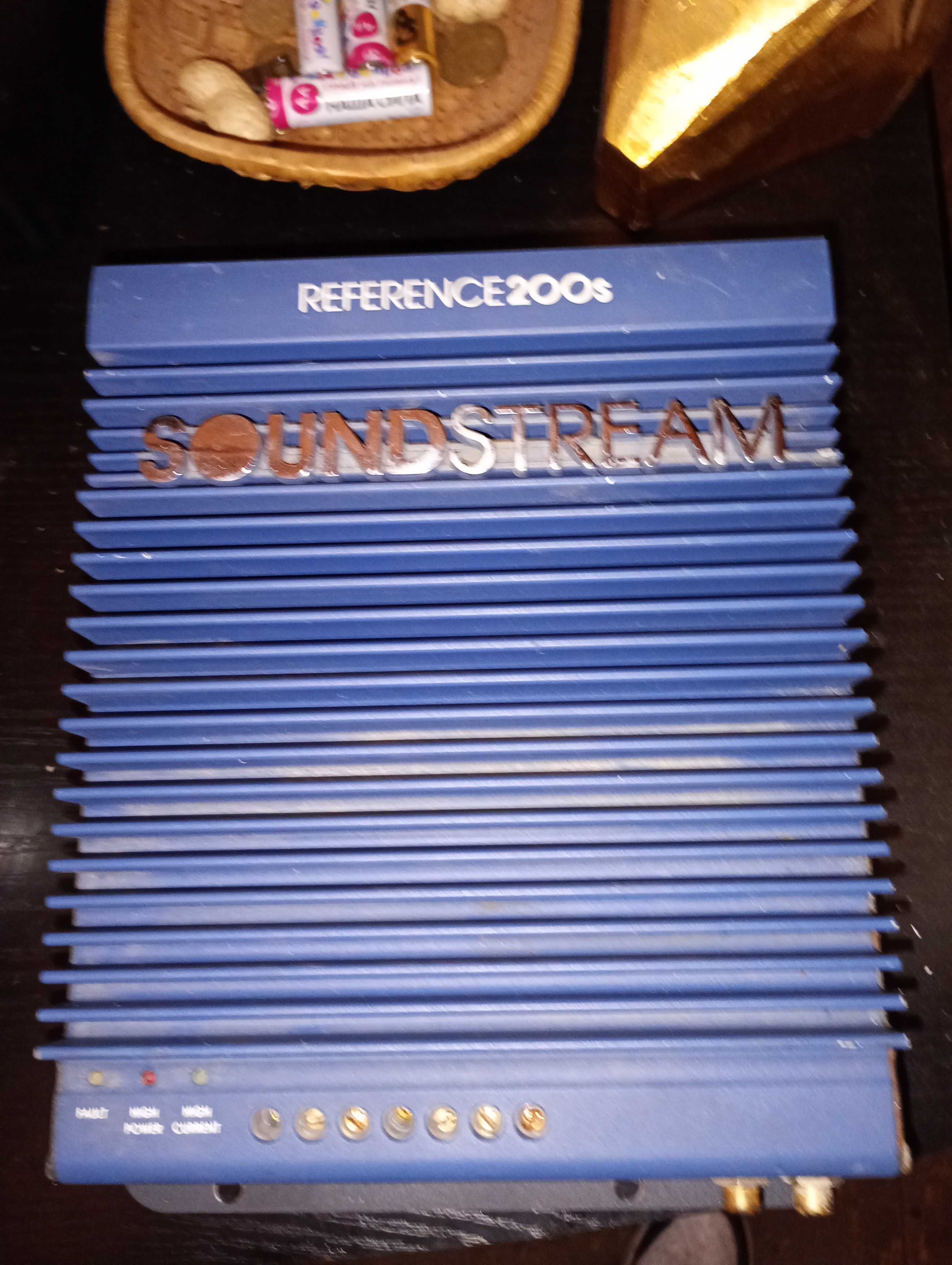 Soundstream reference s200