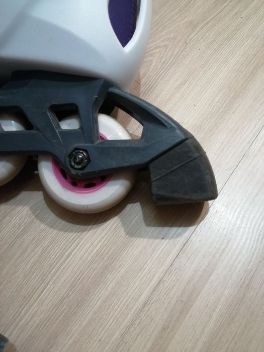 Łyżworolki Oxelo 32-34