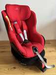 Fotelik samochodowy obrotowy Britax Romer Dualfix M i-size 0-18kg