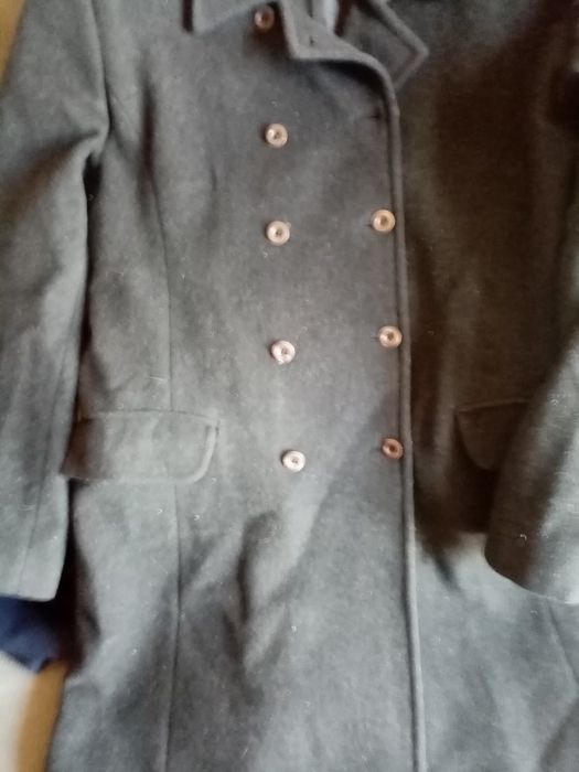 Dois casacos de inverno