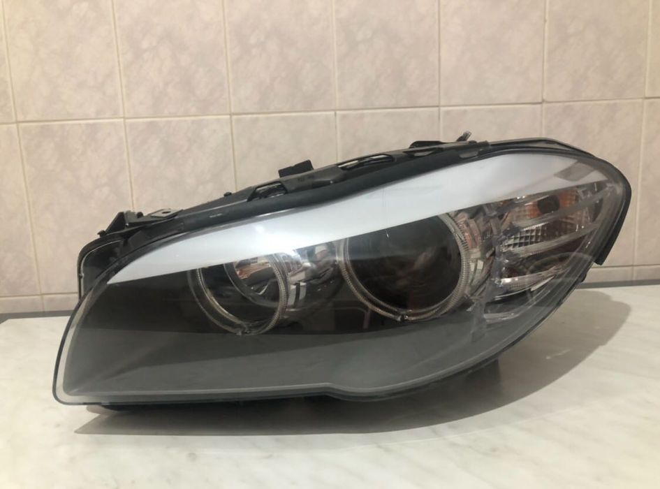 Ótica BMW Nova Lado Esquerdo