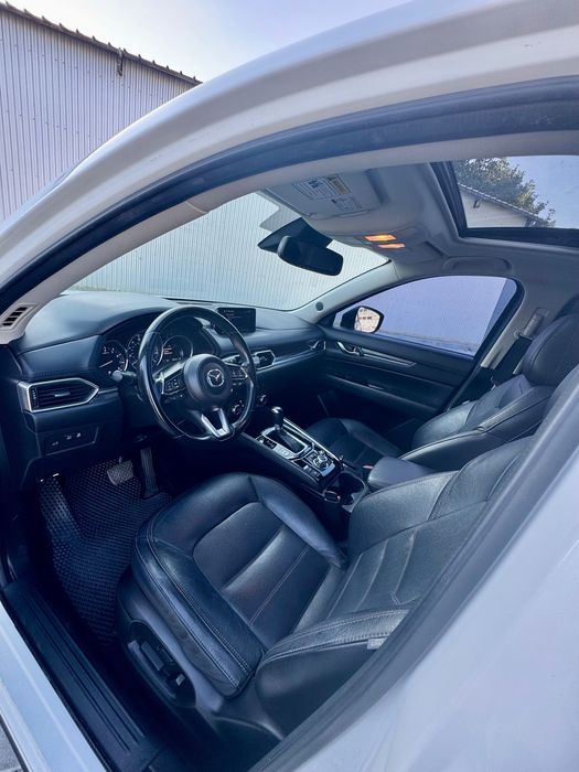 Продам Mazda CX-5 2017