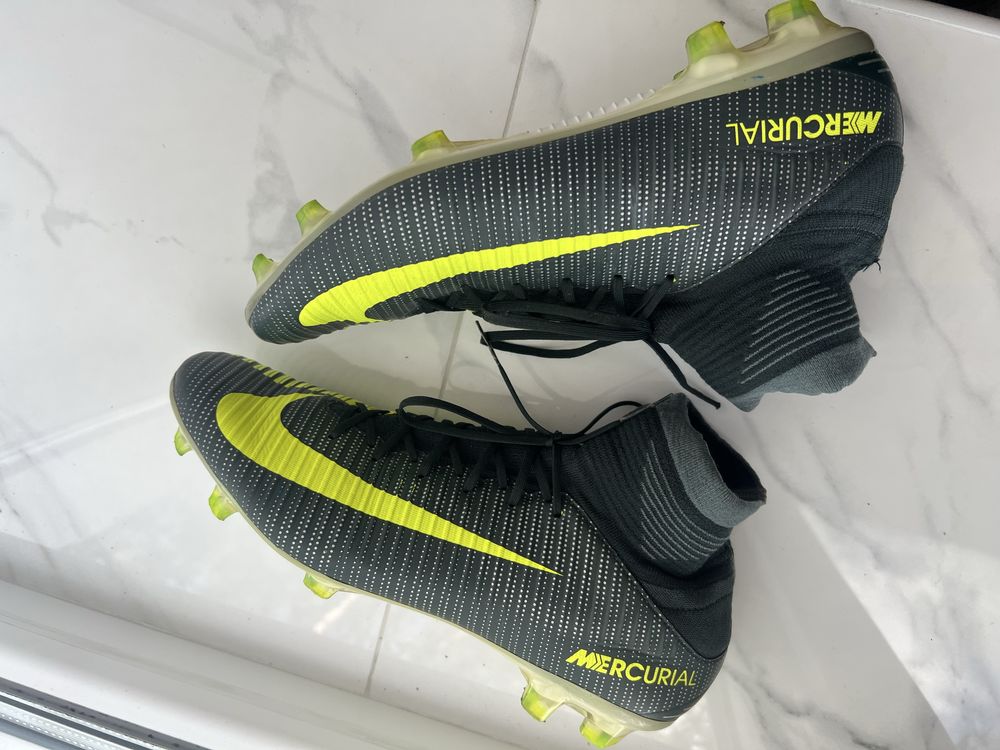Бутси Nike Mercurial   41 розмір 25.5-26 см