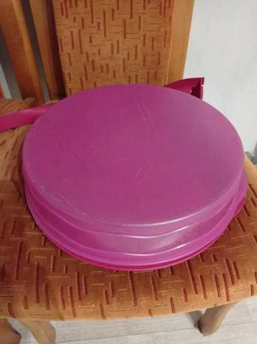 Tortownice Tupperware