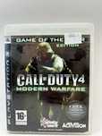 Call of Duty 4 Modern Warfare Goty Ps3 nr 6644