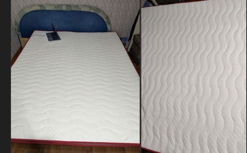 Ортопедический Матрас Топер "Sleep Fly Mini” Flex 2 in 1 Kokos