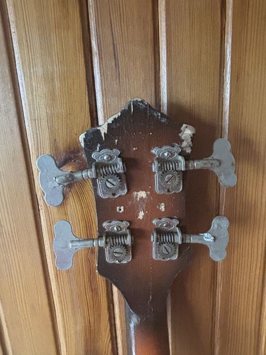 Defil Luna 2 gitara elektryczna