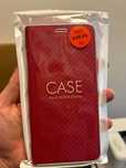 Etui na telefon Samsung S20 FE 5G - Czerwone