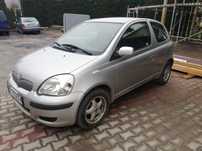Toyota Yaris 1,0 benzyna 2002 rok