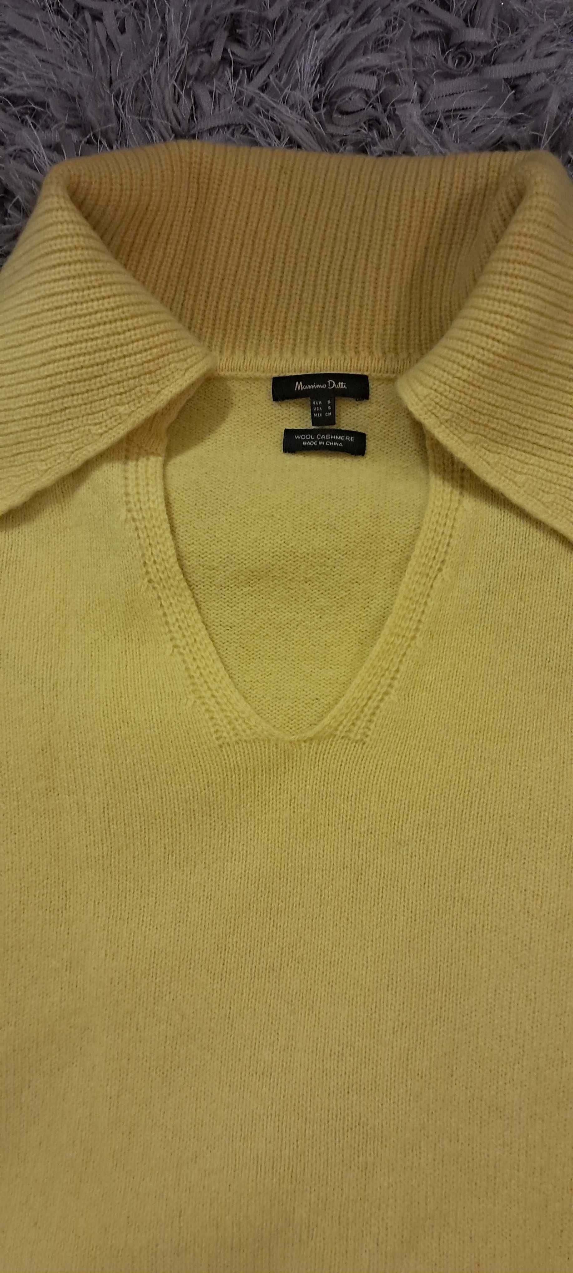 Sweter massimo dutti