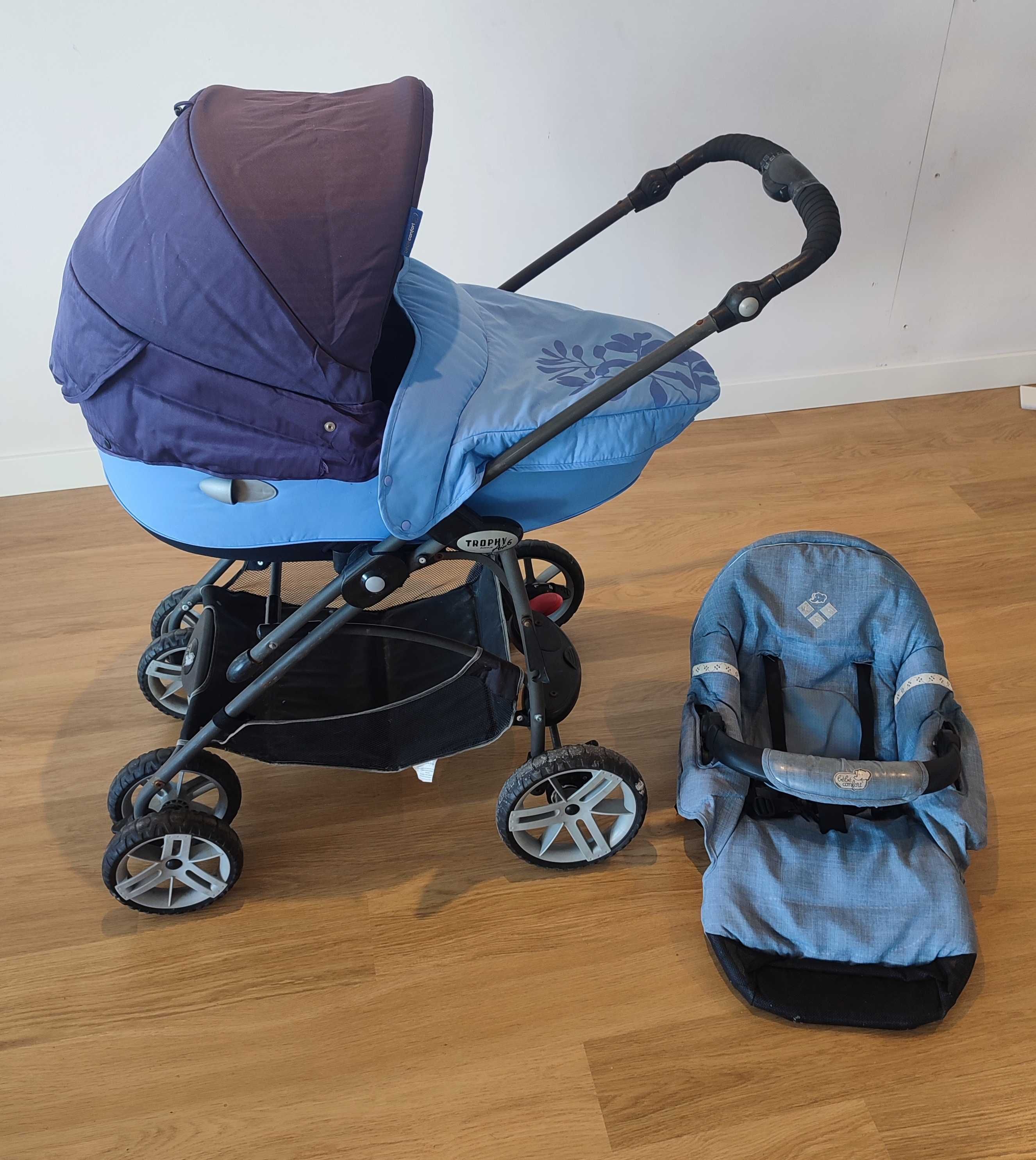 Trio da Maxi-cosi