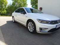 Volkswagen Passat GTE 1.4 TSI Plug In Hybrid
