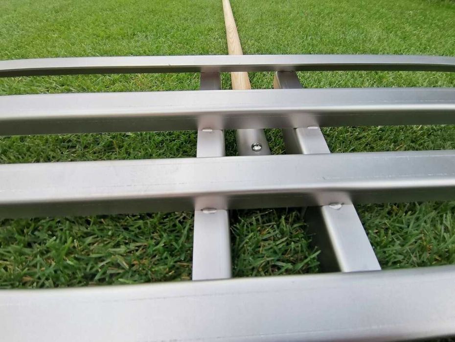 Najem Level lawn niwelator terenu trawnika 102cm wynajem wypożyczalnia