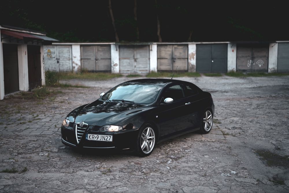 Alfa Romeo GT 1.9JTD 180km BL3 Q2