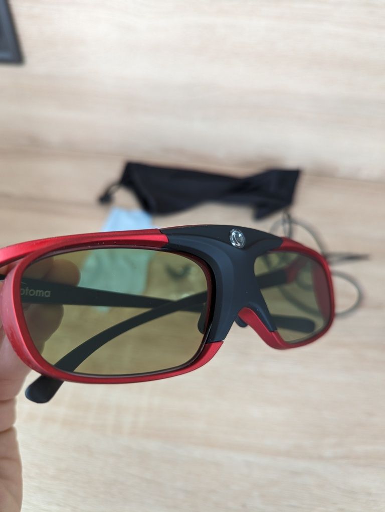 3D окуляри для проектора Optoma ZD302