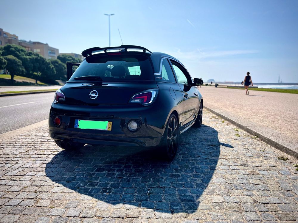 Opel Adam S 1.4 Turbo - Teto panorâmico – 150cv (Maio 2018)