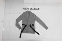 Vernissage, 100% shetland S bez wad