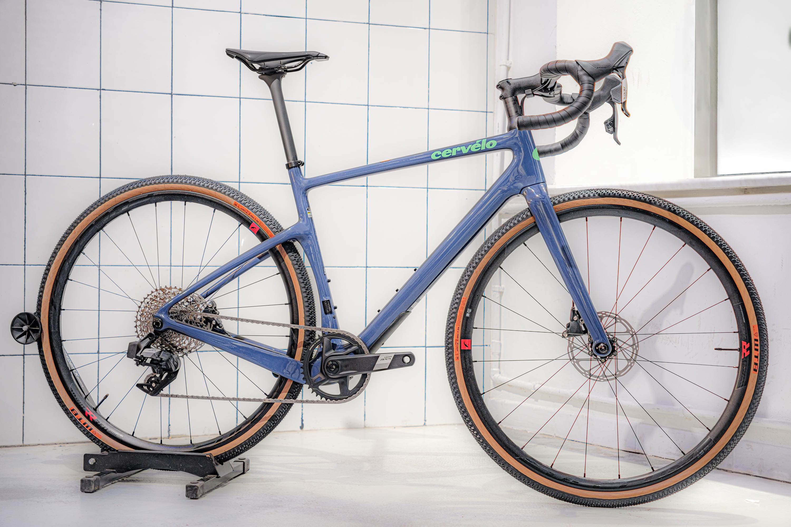 Gravel Cervelo Aspero Sram Apex Xplr Axs R.54 NOWY FV23 Warszawa