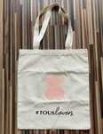 Siatka torba Tous Lovers na zakupy