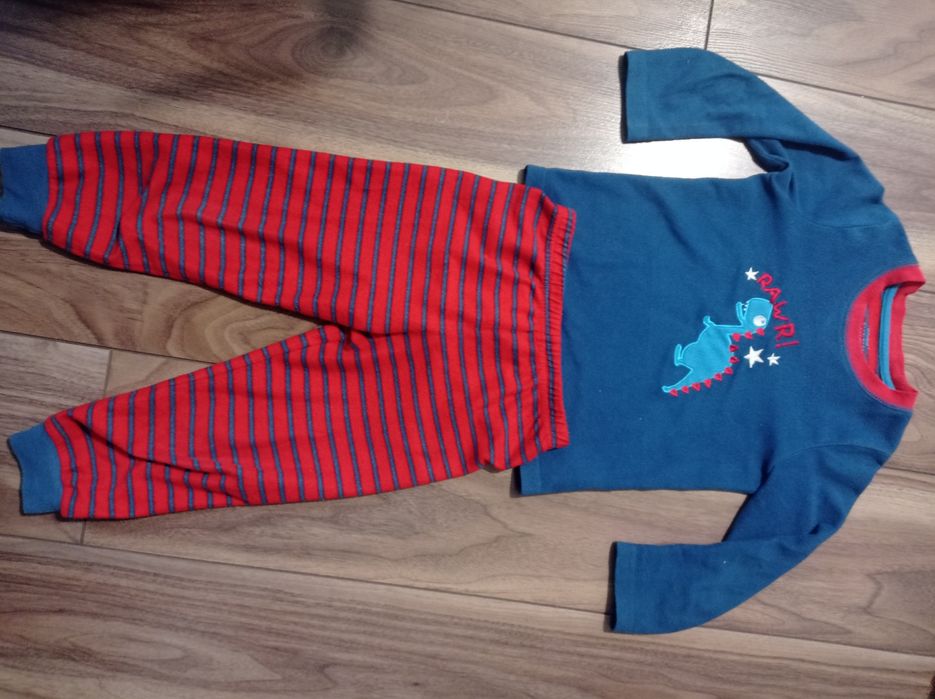 Piżama chłopięca