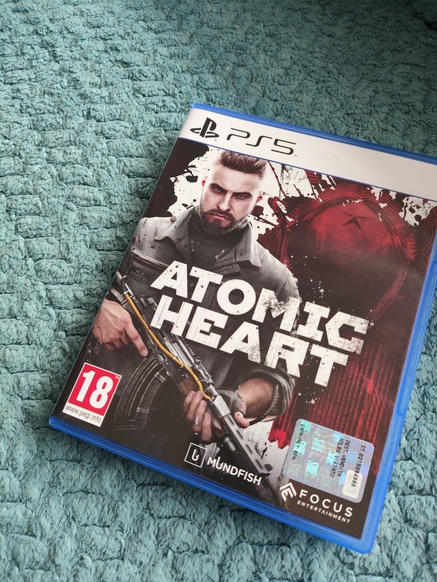 Atomic heart ps5 PL