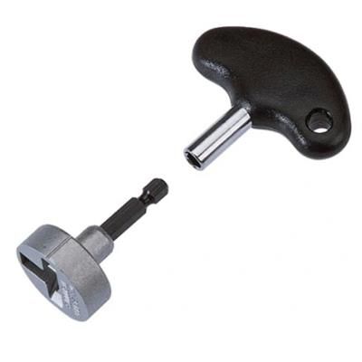 Wkrętak uchwyt do wkręcania haków Wolfcraft