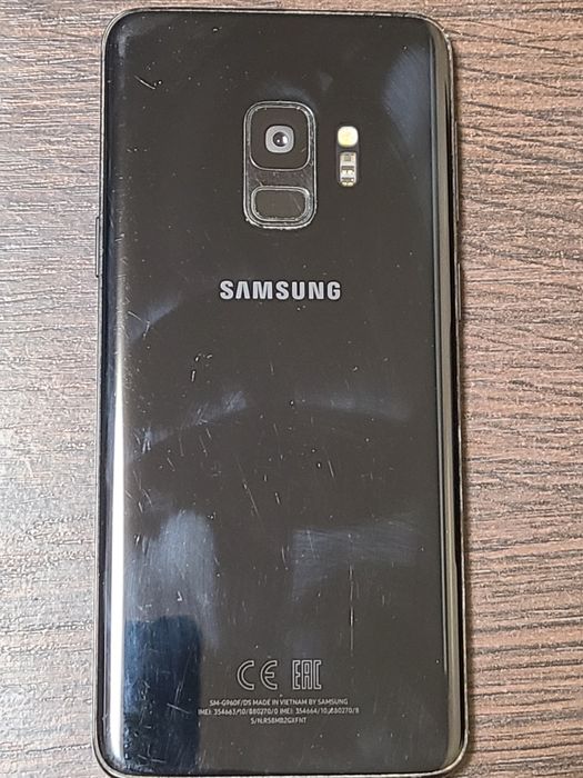 Продам Galaxy  S9