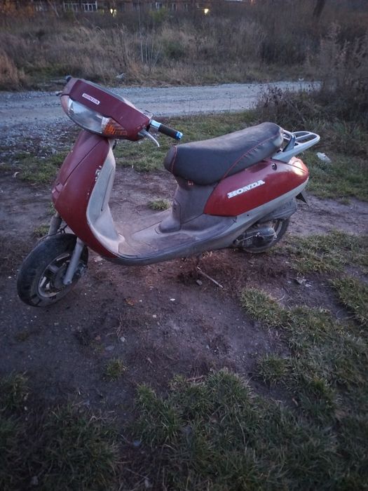 Хонда полуторка лед 90