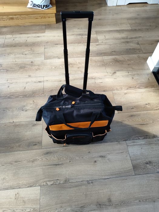 Torba narzędziowa na kółkach Magnusson sztywna