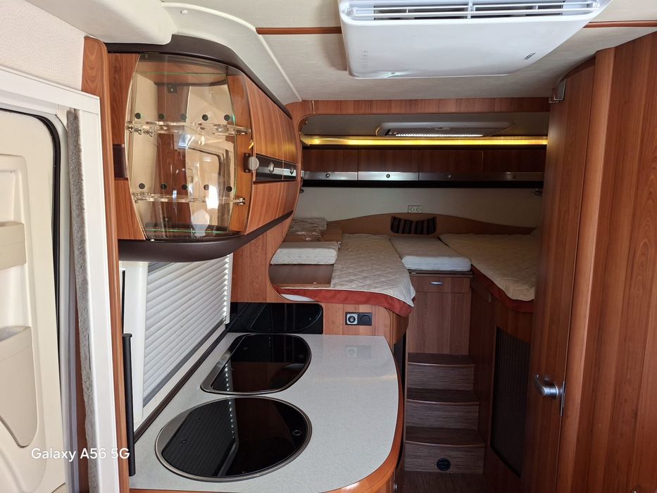 Kanper Fendt Ti 680 Ducato 2.3  2x klimatyzacja