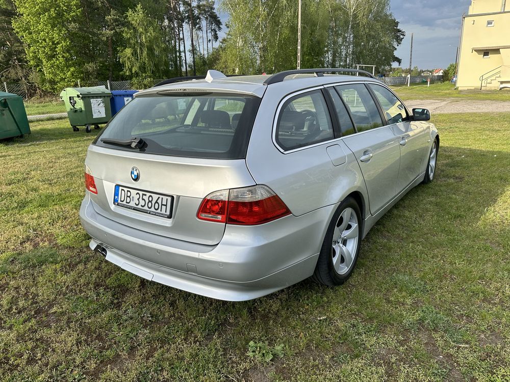 Sprzedam BMW 525