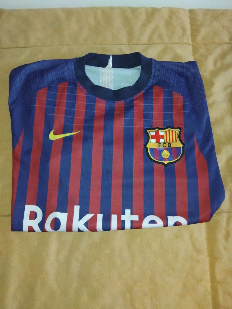Camiseta barcelona Messi