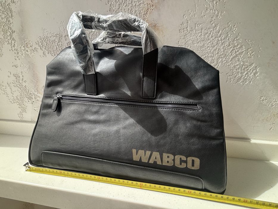 Сумка для инструментів з екошкіри wabco