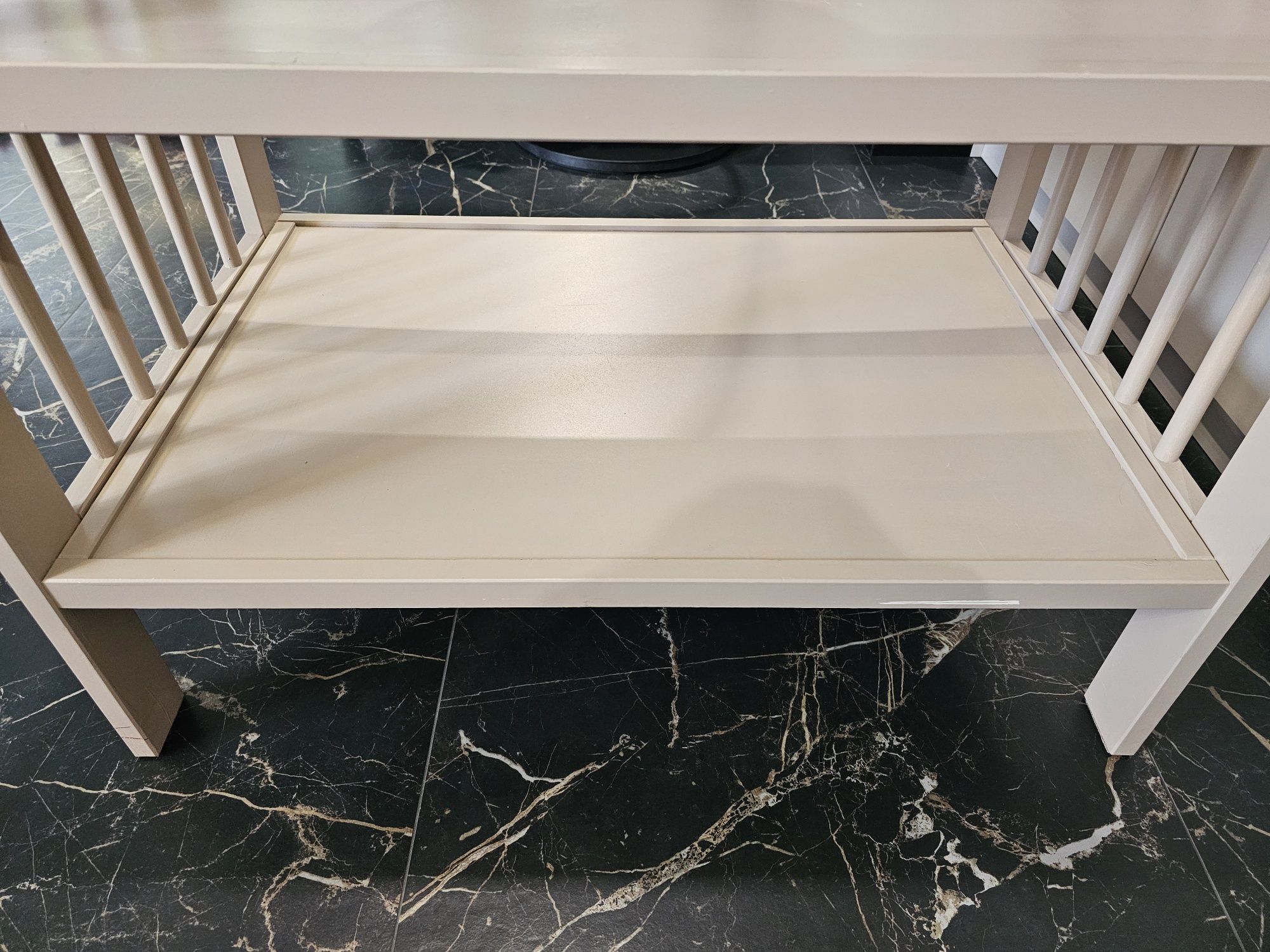 Przewijak Gulliver IKEA kaszmir