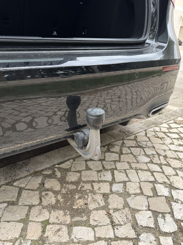 Mercedes-Benz A250e aceito retoma