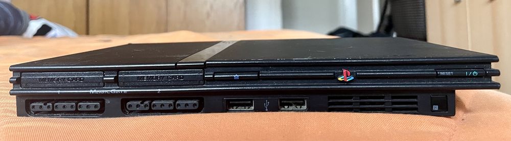 Playstation 2 Slim