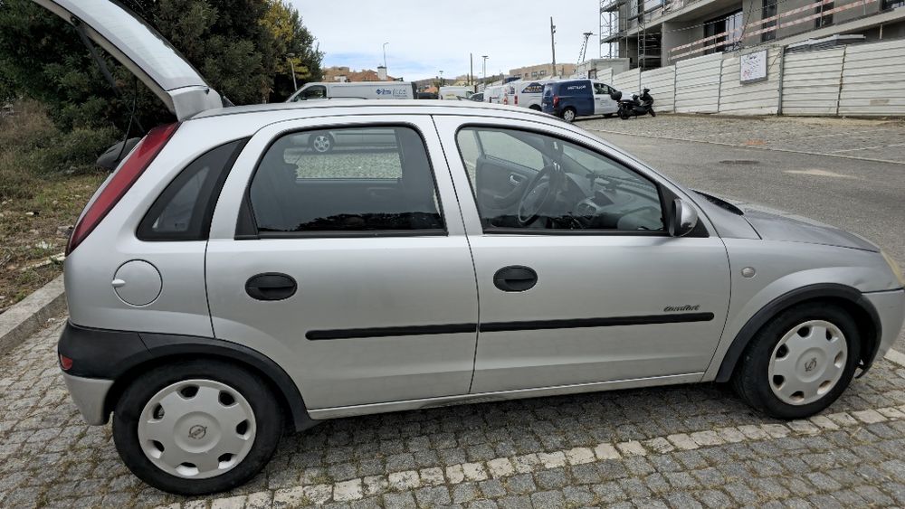 Opel Corsa 1.2 - 2003