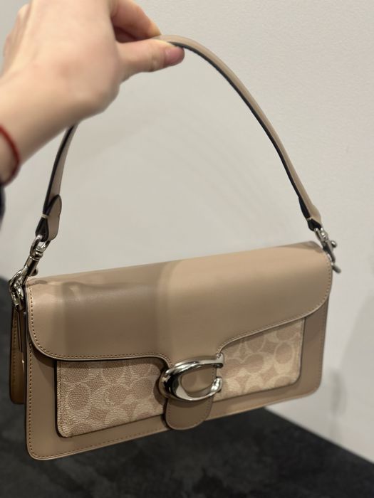 сумка Coach оригінал / сумка на плечо