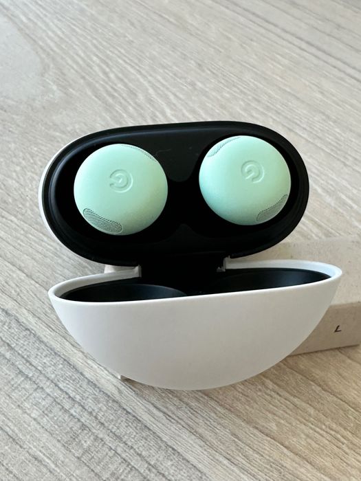 Słuchawki Google Pixel Buds Pro 2 Wintergreen – jak nowe, Waw/Mokotów
