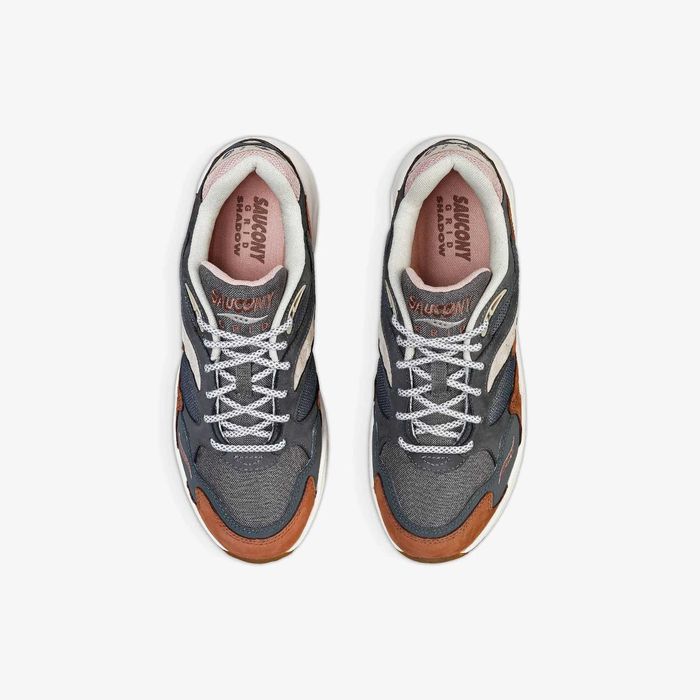 ‼️Кроссовки Saucony Grid Shadow 2 Jazz Triumph Оригинал! (S70807-3)