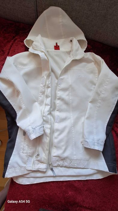 Kurtka damska wiatrówka lekka JDC