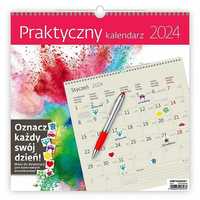 Kalendarz 2023/30x30 Praktyczny Helma