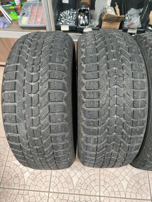 225/55 R17 Firestone Winterforce