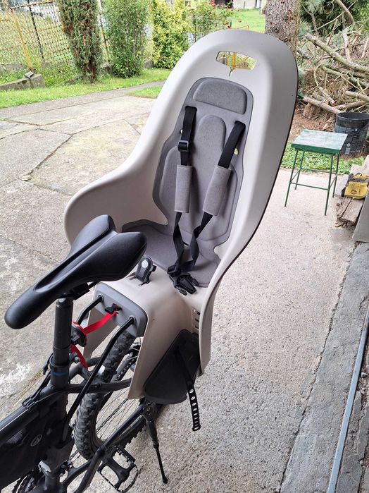 Fotelik rowerowy