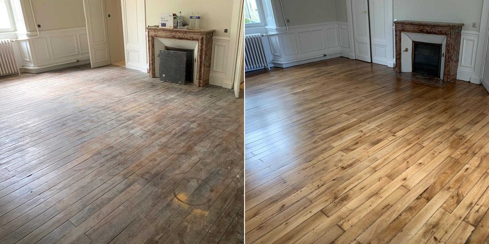 Cyklinowanie, renowacja. Bezpyłowo. Szybkie terminy! Warszawa, okolice