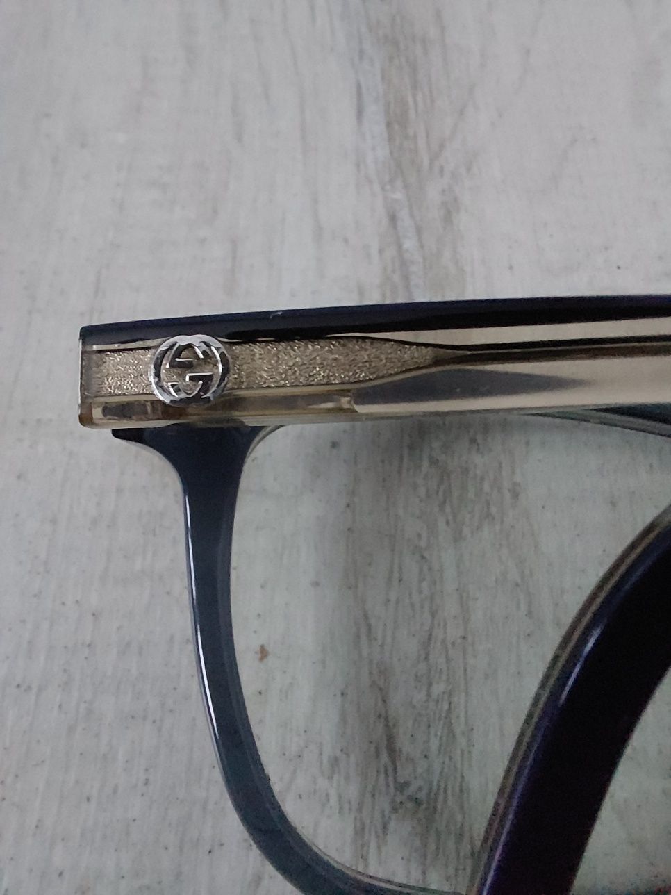 GUCCI oryginalne okulary oprawki, model GG 3643