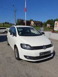 VW GOLF PLUS 1.4 2012 rok przebieg 101000km !! Navi webasto