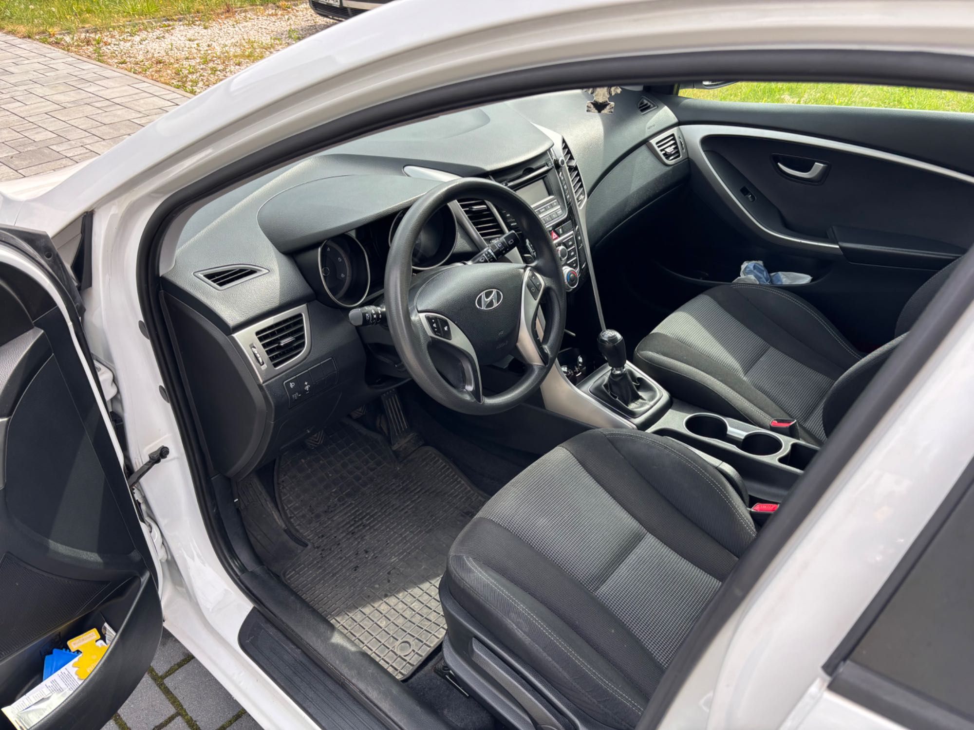 Hyundai i30 1.4 crdi