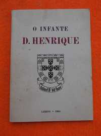 O Infante D. Henrique - J. Estêvão Pinto
