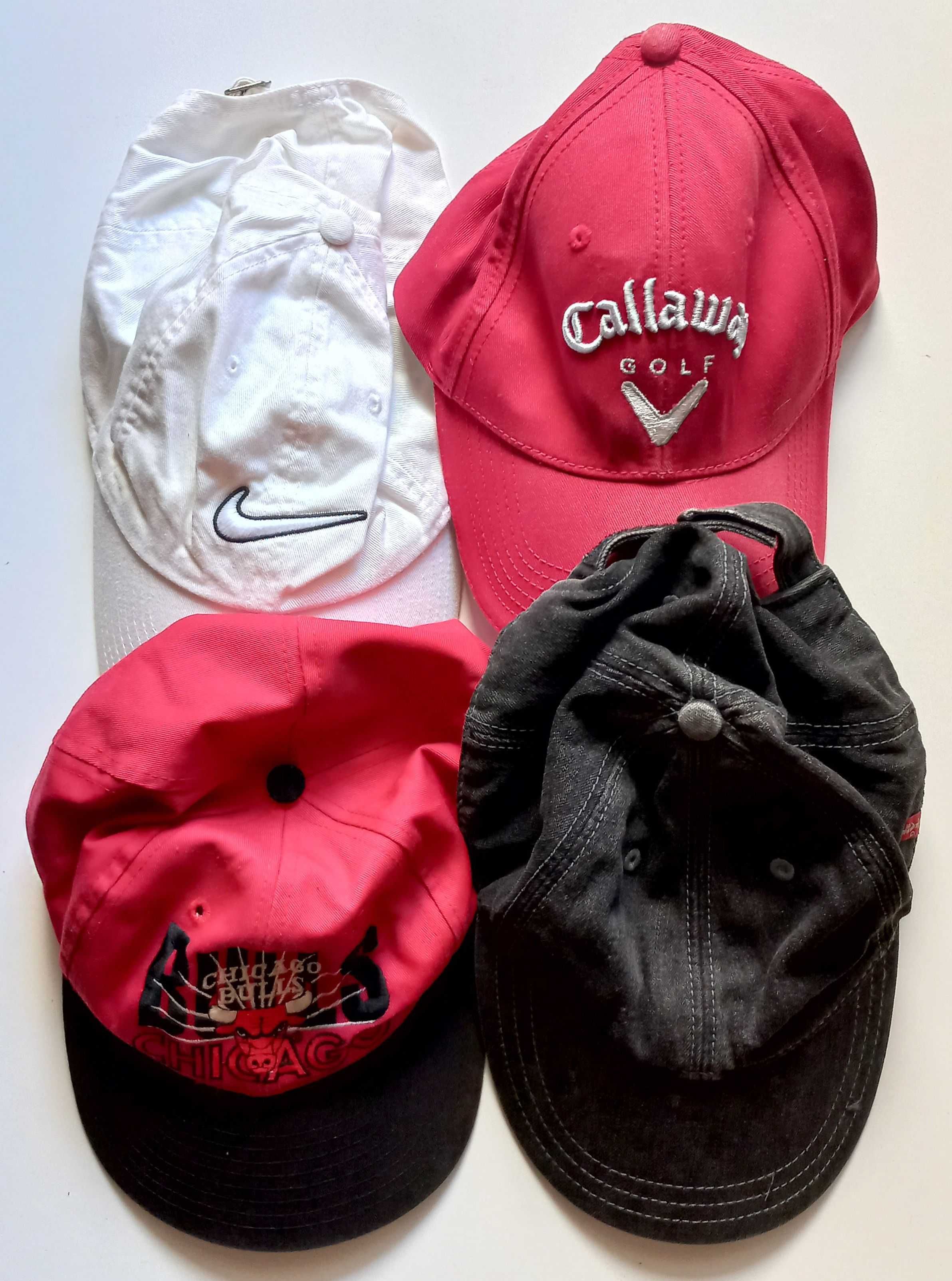 Bonés/Caps/Chapéus